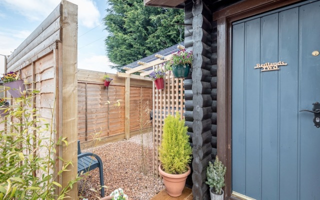 The Weebothy By Cupar