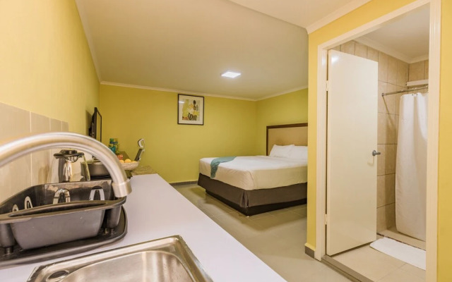Rooi Santo Residence
