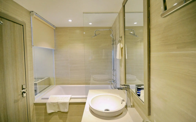The MCR Luxury Nha Trang Hotel