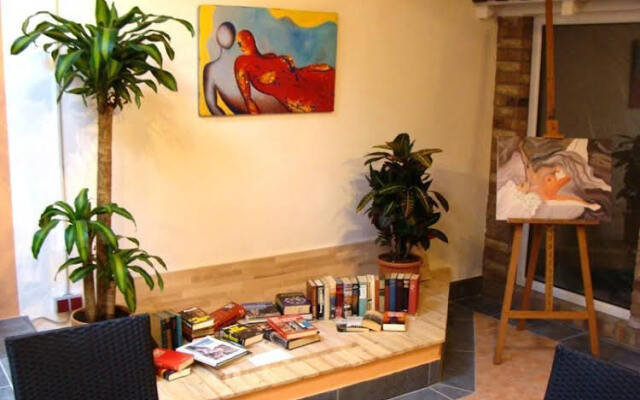 Gästehaus Méditerranée