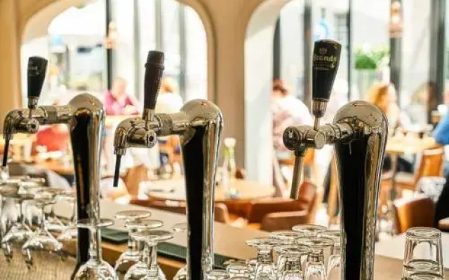 Hotel Brasserie de Kaai