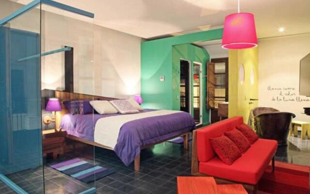 Del Carmen Concept Hotel