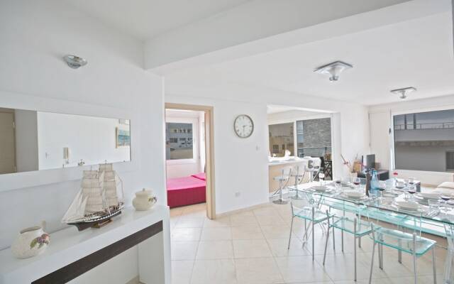 "protaras Pallini Apartment Ftb301 3 Bedroom Apartment at Fig Tree Bay"