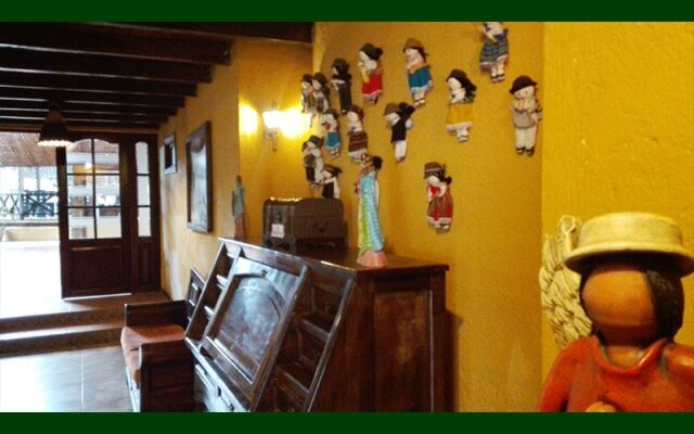 Hotel Bambú