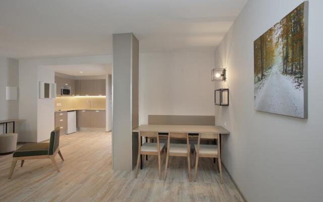 Apartamentos Caribou
