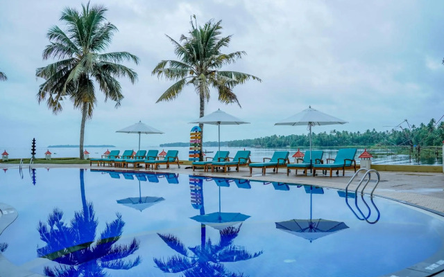 The World Backwaters