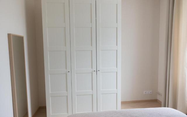Le Courtoisville Apartment
