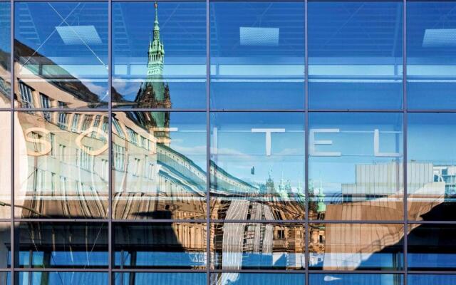 Sofitel Am Alten Wall Hamburg Hotel