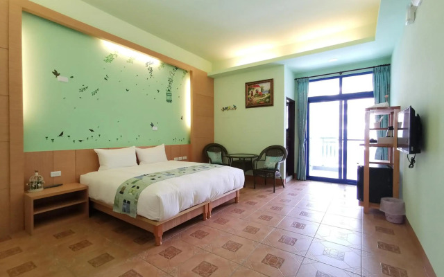 Love Ocean & Happy Bay HomeStay