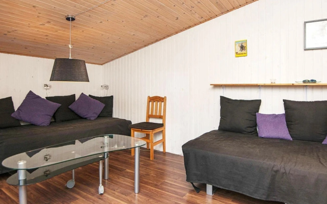 Comfortable Holiday Home in Borkop With Terrace