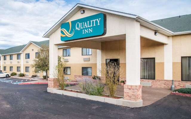 Quality Inn Airport