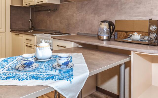 Апартаменты на улице Лазурная