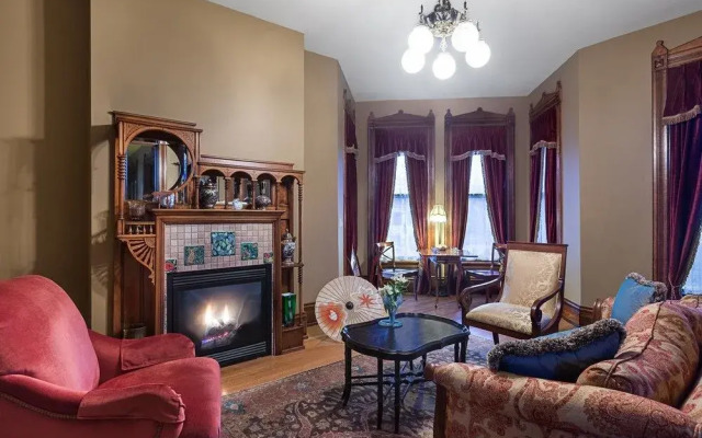 The Historic Webster House