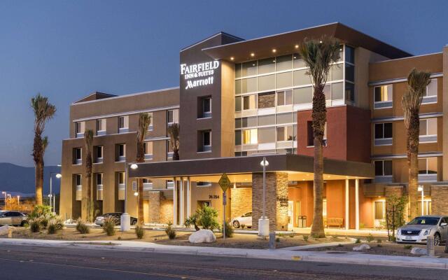 Fairfield Inn & Suites by Marriott Palm Desert