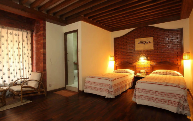 Kantipur Temple House