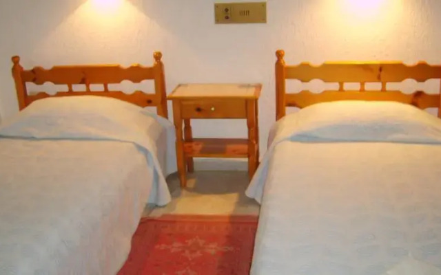 Thendraki Rooms