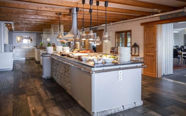 Quality Hotel Leangkollen