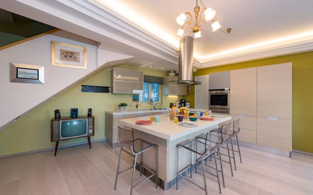 ZakynthosViews Maisonette