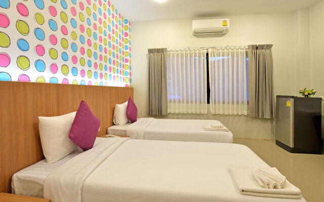 Tairada Boutique Hotel x StayLah