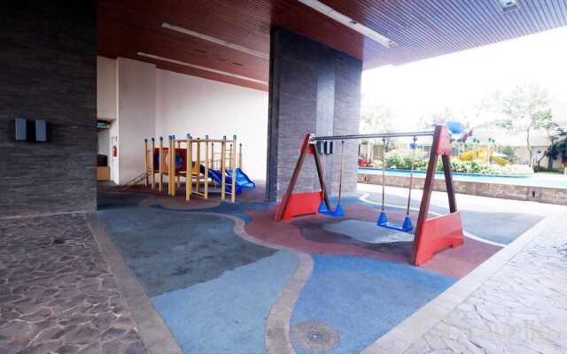 Affordable Studio Ancol Mansion Apartment
