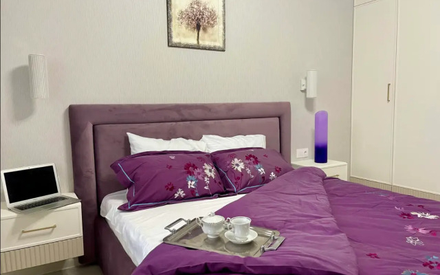 Апартаменты на улице Мечникова