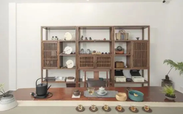 Anyun Guanshan Hotel (Nanshan Bamboo Sea)