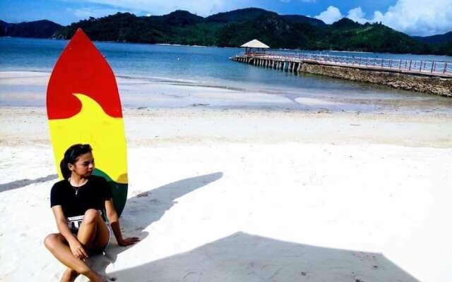 Pangulatan Beach Resort - Dormitory