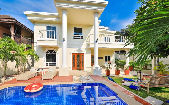 Sweet Villa Pattaya