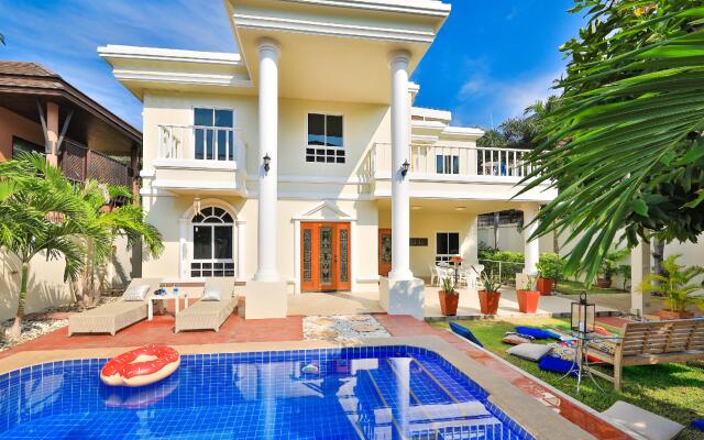 Sweet Villa Pattaya
