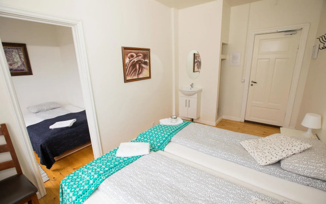 Central Guesthouse Reykjavik