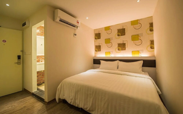 Riverfront Sentral Boutique Hotel