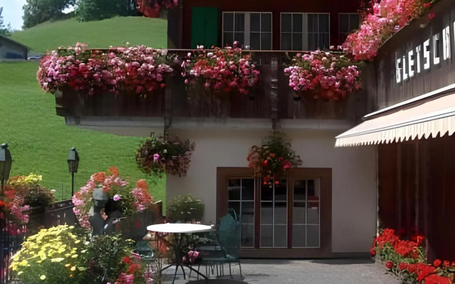 Hotel Gletschergarten