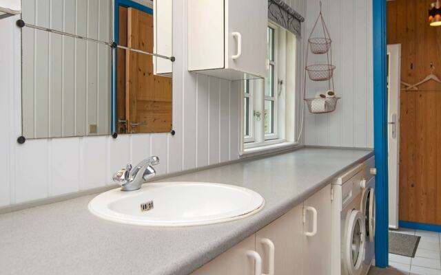Luxurious Holiday Home in Romo Denmark With Sauna
