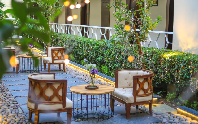 Park Boulevard Hotel