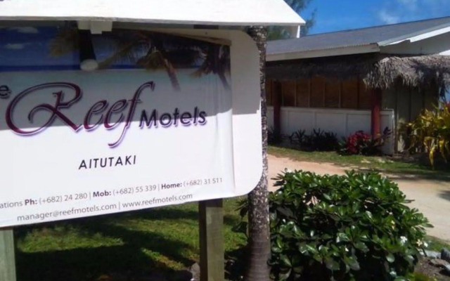 The Reef Motel Aitutaki