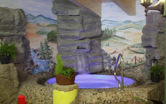 Wellness Hotel Pension & Gaststätte Riedel