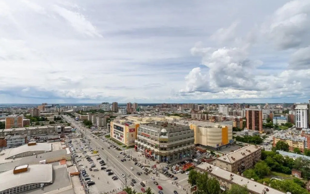 Apartment Gostiny Dvor on Gogol street, 26