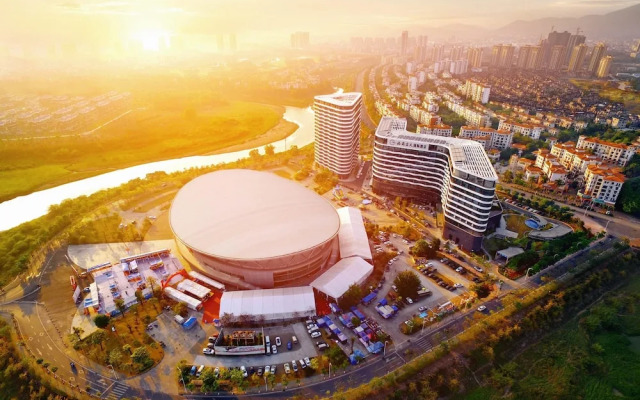 Grand Skylight International Hotel Huizhou