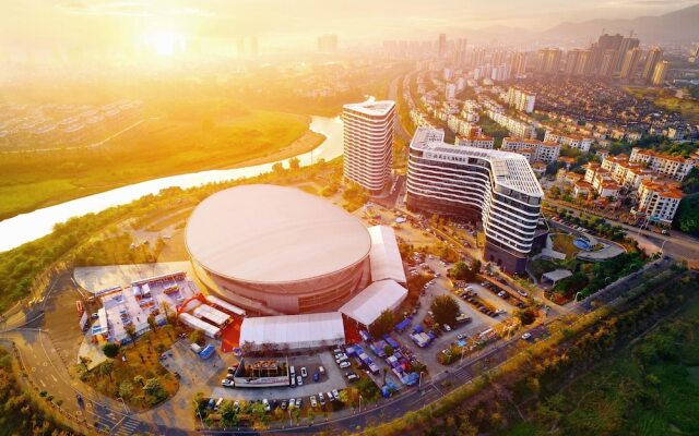 Grand Skylight International Hotel Huizhou