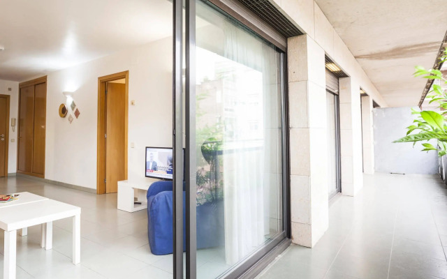 SSG Sagrera Deluxe Apartments