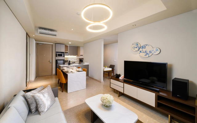 Oakwood Apartments PIK Jakarta
