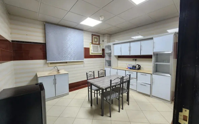 Al Asr almasi Suite Apartments