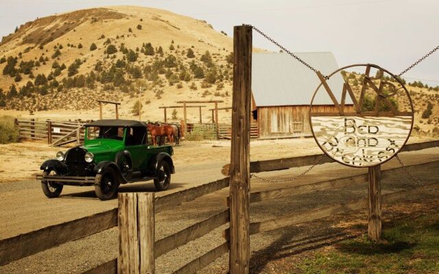 Wilson Ranches Retreat