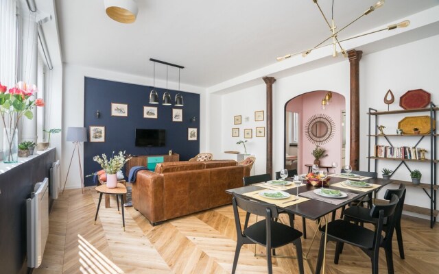 Pied à Terre - Oberkampf