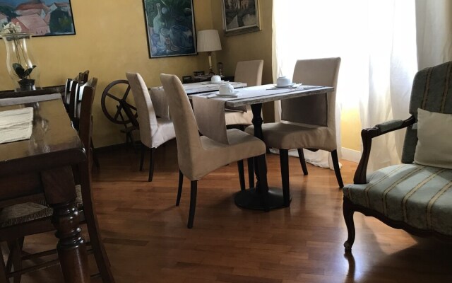 Scottis House Bergamo