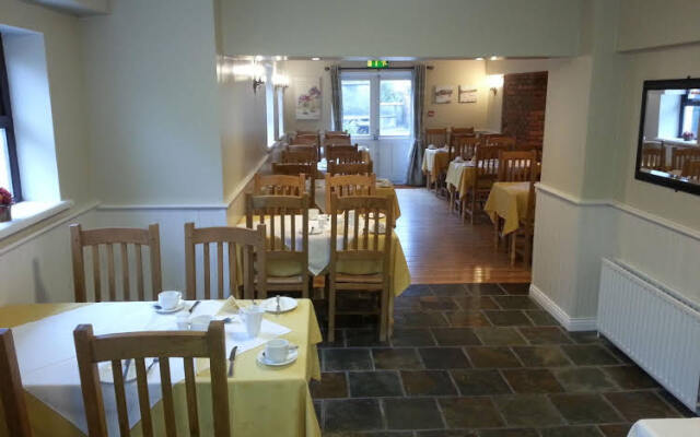 The Sleepy Camel Hostel