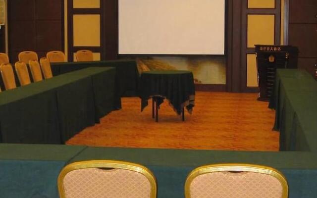 New Paris Hotel Harbin