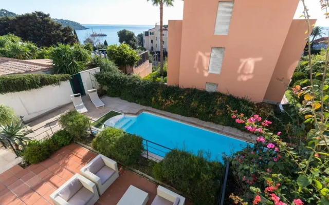 Villa Rocky - Luxury 3BR Apt in Liberty Villa.Pool,Garden,WiFi
