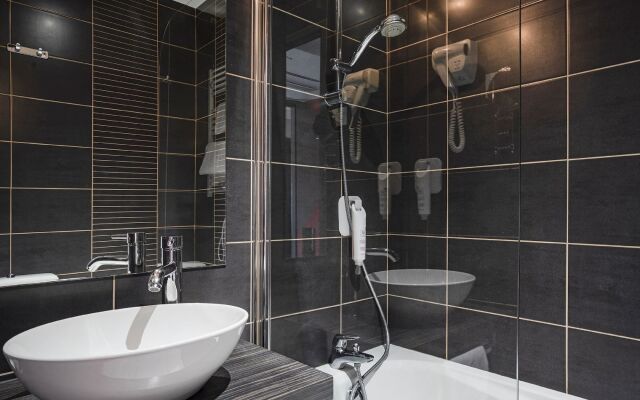 The Originals Boutique, Hôtel Le Pillebois