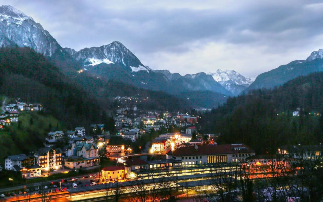 Hotel Vier Jahreszeiten Berchtesgaden